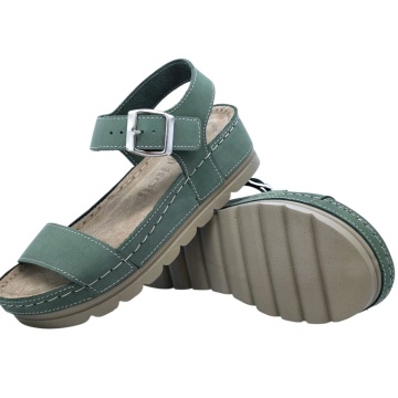 Sandale Doss 591 verde menta - dama