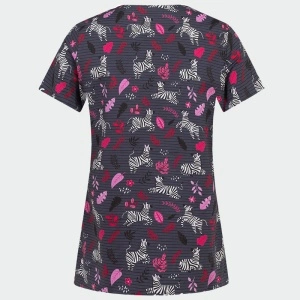 Bluza medicala gri - Zebra
