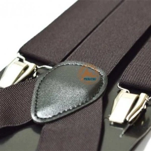 Bretele barbati, maro,
