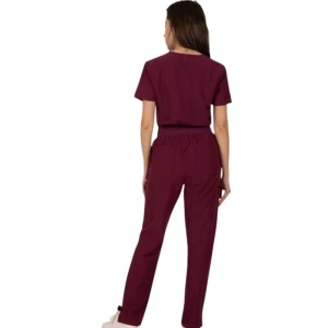 Costum medical Bella - mov