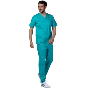 Costum medical Cool unisex - verde chirurgical