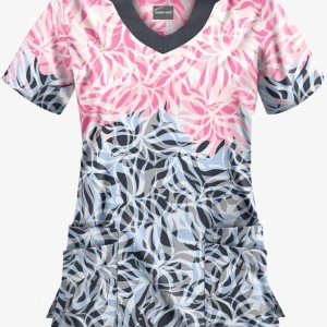 Halat medical Abstract Floral Cloud (UA194ACF)