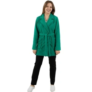 Halat polar verde chirurgical - scurt