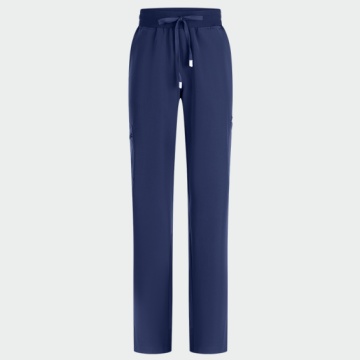 Pantaloni Mauri - bluemarin