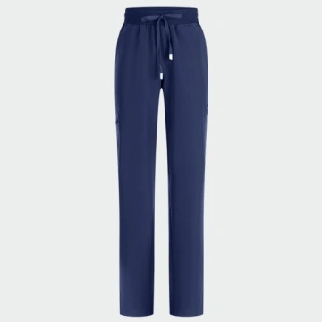 Pantaloni Mauri - bluemarin