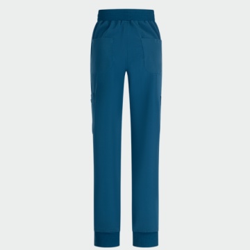 Pantaloni Mauri - pacific blue