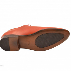 Pantofi barbati piele naturala maro deschis casual-eleganti