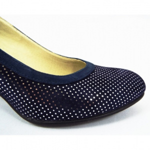 Pantofi dama eleganti din piele naturala