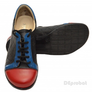 Pantofi dama sport-casual din piele naturala