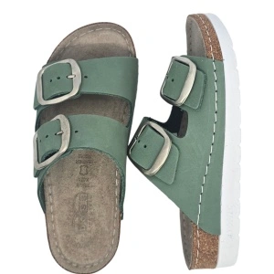 Papuci Doss 511 verde menta - dama