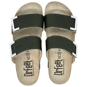 Papuci Dr Feet 16016 verde - dama