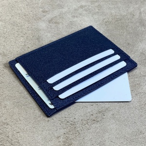 Port-Card Minimal V2 Dark Blue - Img 3