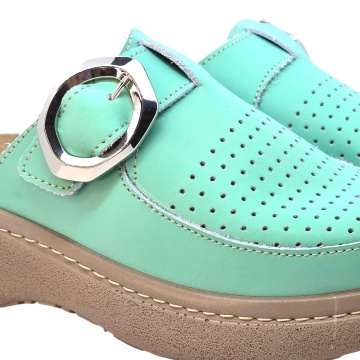 Saboti Dr Feet 21011 verde - dama