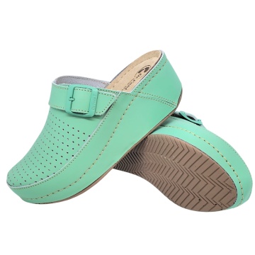 Saboti Dr Feet 3021 verde - dama