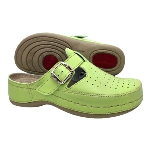Saboti medicali Doss 228 verde deschis - dama