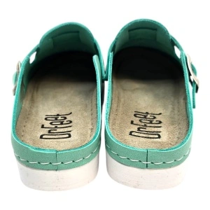 Saboti medicali Dr Feet 1100 verde - dama