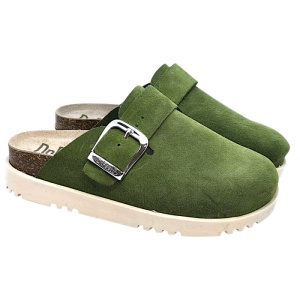 Saboti medicali Dr Feet 16202 verde - dama