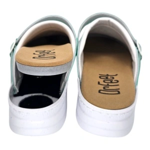Saboti medicali Dr Feet 5046 verde - dama
