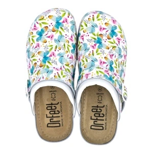 Saboti medicali Dr Feet 9010 fluturasi - dama