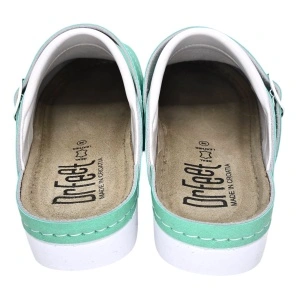 Saboti medicali Dr Feet 9010 verde - dama