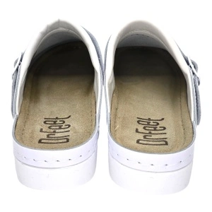 Saboti medicali Dr Feet 9014 alb - dama