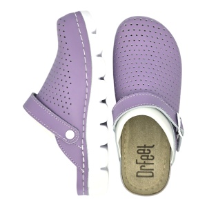 Saboti medicali Dr Feet 9014 lila - dama