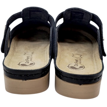 Saboti medicali Dr Feet 9020 negru - dama