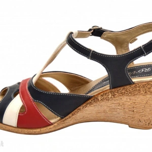 Sandale dama elegante din piele naturala