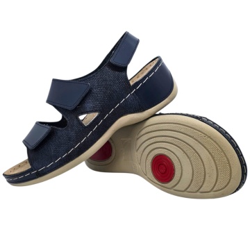 Sandale Doss 338 albastru - dama