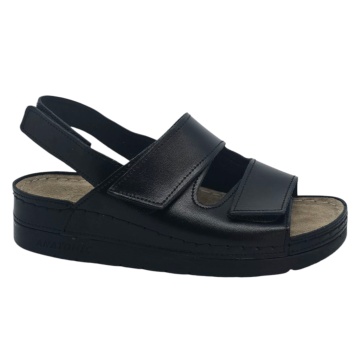 Sandale Doss 518 negru - dama - pentru picior cu monturi