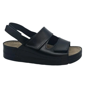 Sandale Doss 518 negru - dama - pentru picior cu monturi