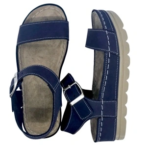 Sandale Doss 591 albastru - dama