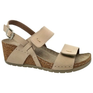 Sandale Doss 592 bej - dama