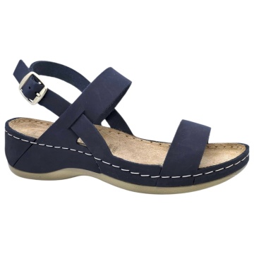 Sandale Doss 687 albastru - dama