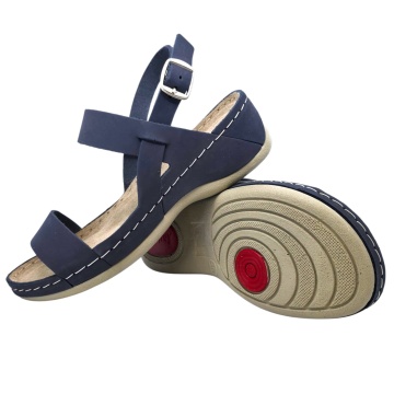 Sandale Doss 687 albastru - dama