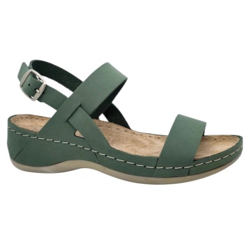 Sandale Doss 687 verde menta - dama