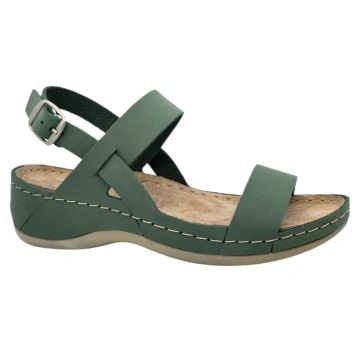 Sandale Doss 687 verde menta - dama