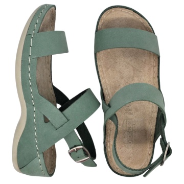 Sandale Doss 687 verde menta - dama