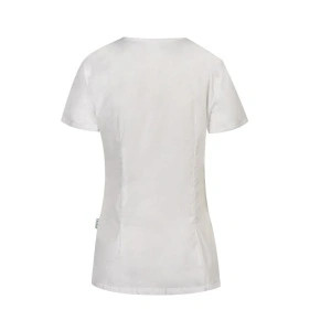 Bluza medicala alba Ines