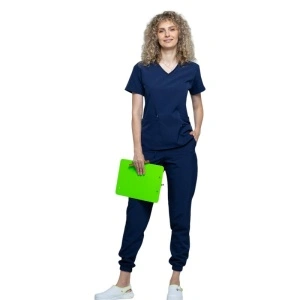 Costum medical Eva dama - bluemarin
