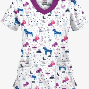 Halat medical Puppicorn Play (UA194PLH)
