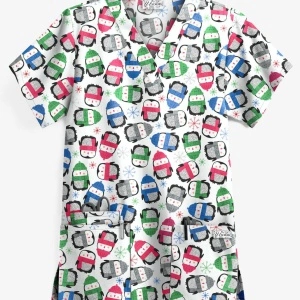 Halat medical Winter Penguins (H61PGU)