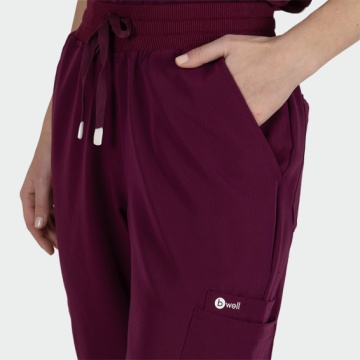 Pantaloni Mauri - mov