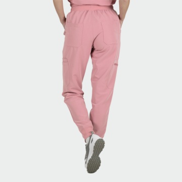 Pantaloni Mauri - roz