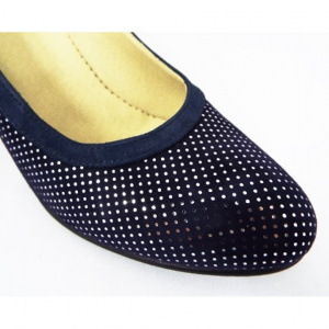 Pantofi dama eleganti din piele naturala