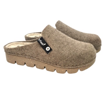 Papuci de casa Dr Feet 1107 bej - dama