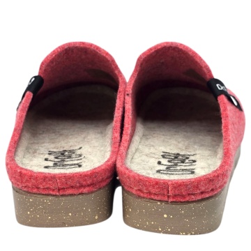 Papuci de casa Dr Feet 1107 corai - dama