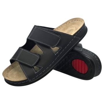 Papuci Doss 608 negru - barbati