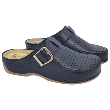 Saboti Dr Feet 2107 bleumarin - dama