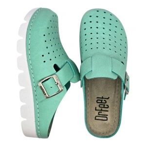 Saboti medicali Dr Feet 1100 verde - dama